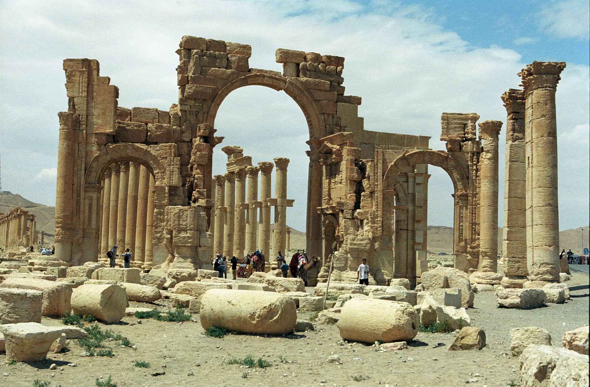 Syria's Tourism Renaissance: How Ancient Wonders Are Driving Real Estate Growth