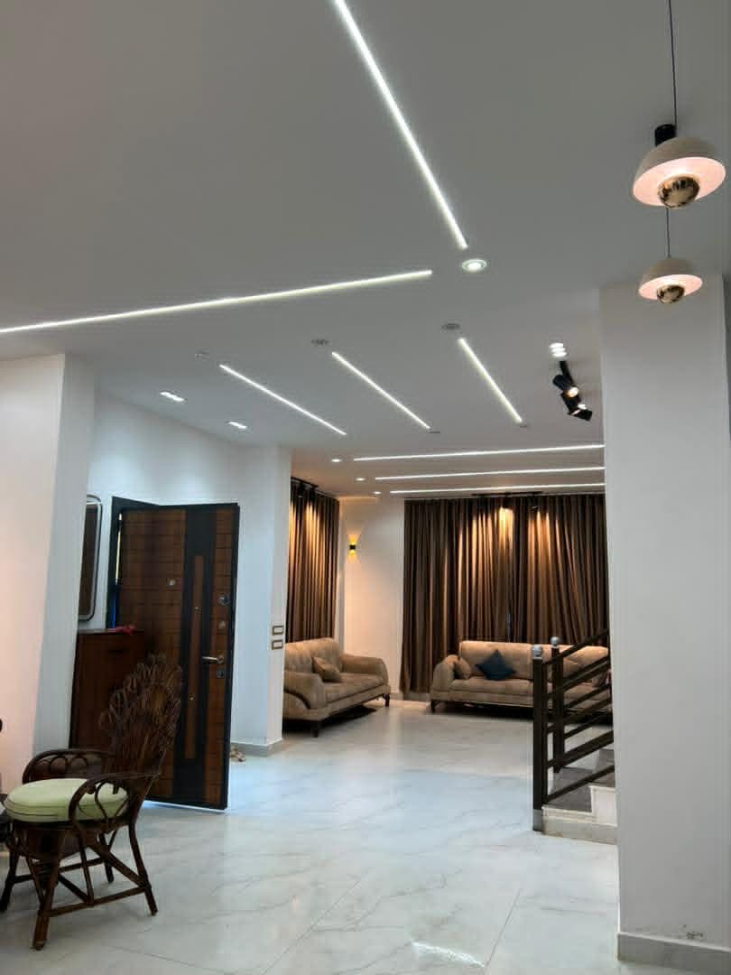 Modern building, luxury - Image 11