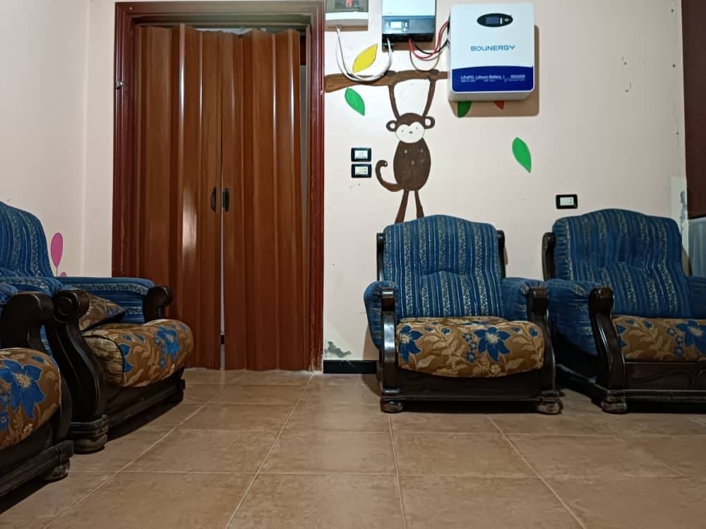 Sea view, Modern building Apartment for Sale in (White Sail Beach), Tartus - Photo 3