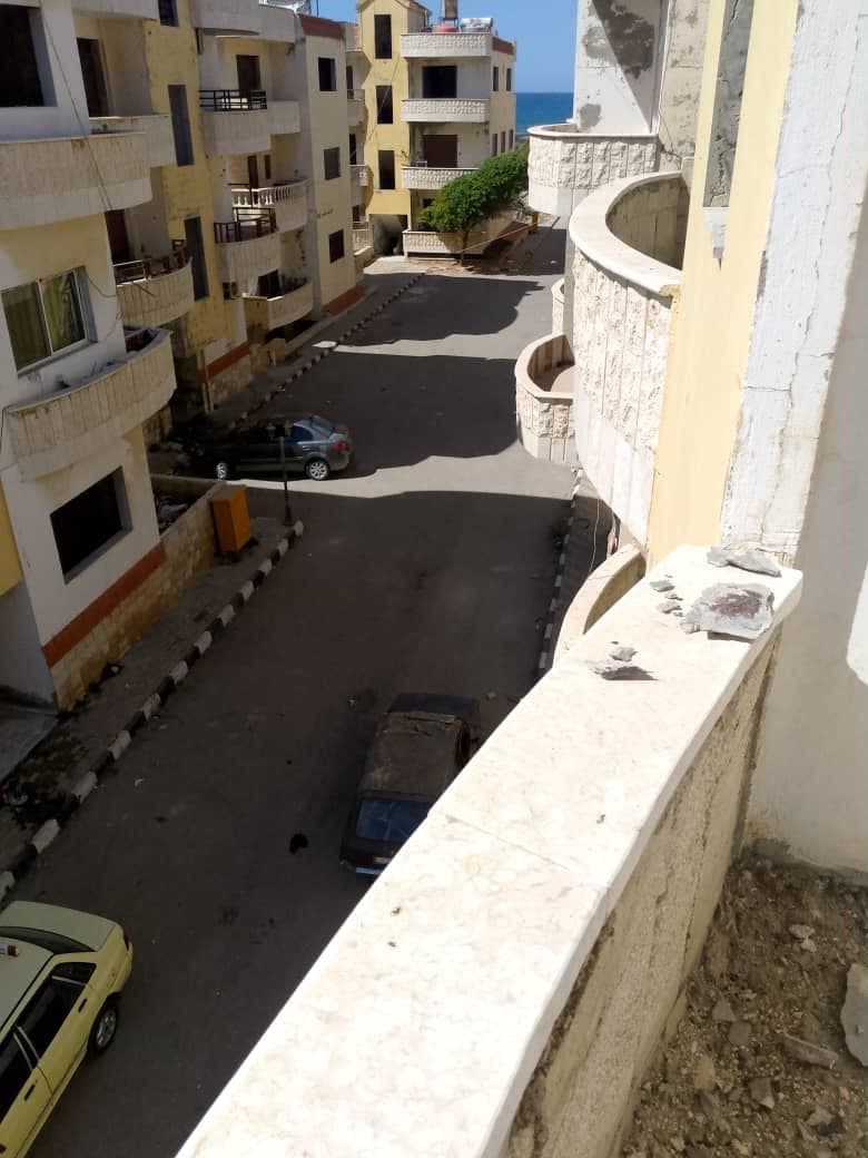 شقة Sea view, Well-ventilated 6 غرف للبيع في المنطار، طرطوس - صورة 11