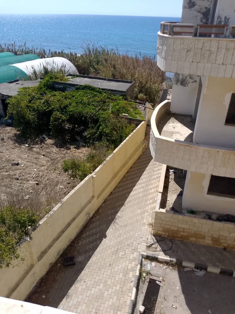 شقة Sea view, Well-ventilated 6 غرف للبيع في المنطار، طرطوس - صورة 12