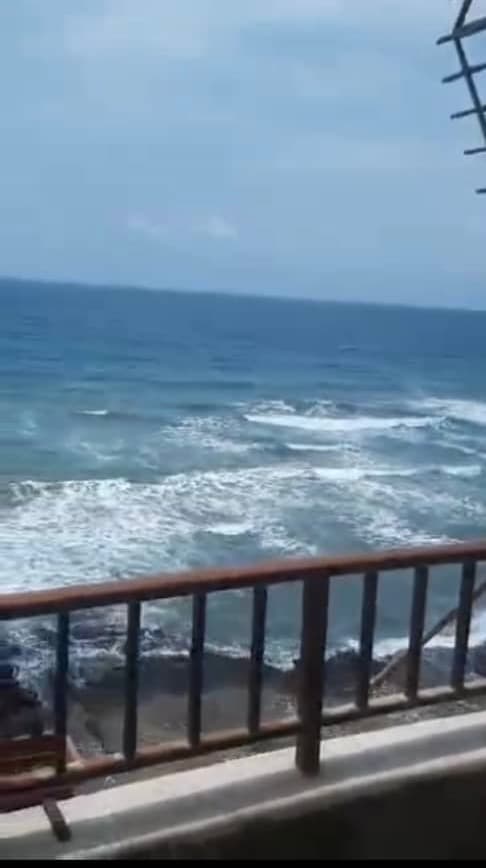 Sea view, Well-ventilated 3-Bedroom بيت عطلة for Rent in Al-Harab, Tartus - Photo 1