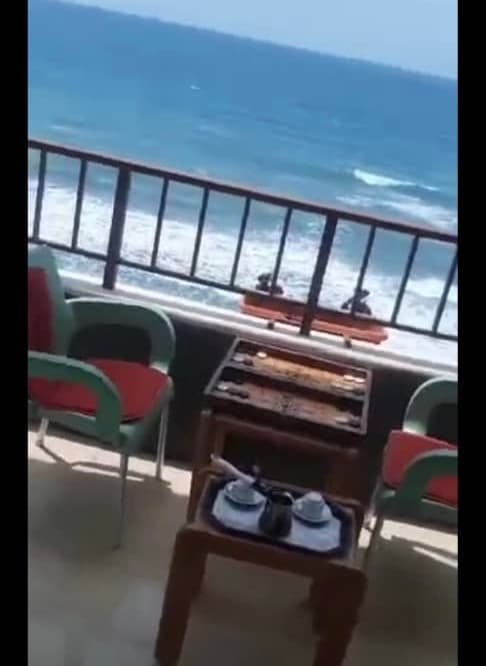 Sea view, Well-ventilated 3-Bedroom بيت عطلة for Rent in Al-Harab, Tartus - Photo 9