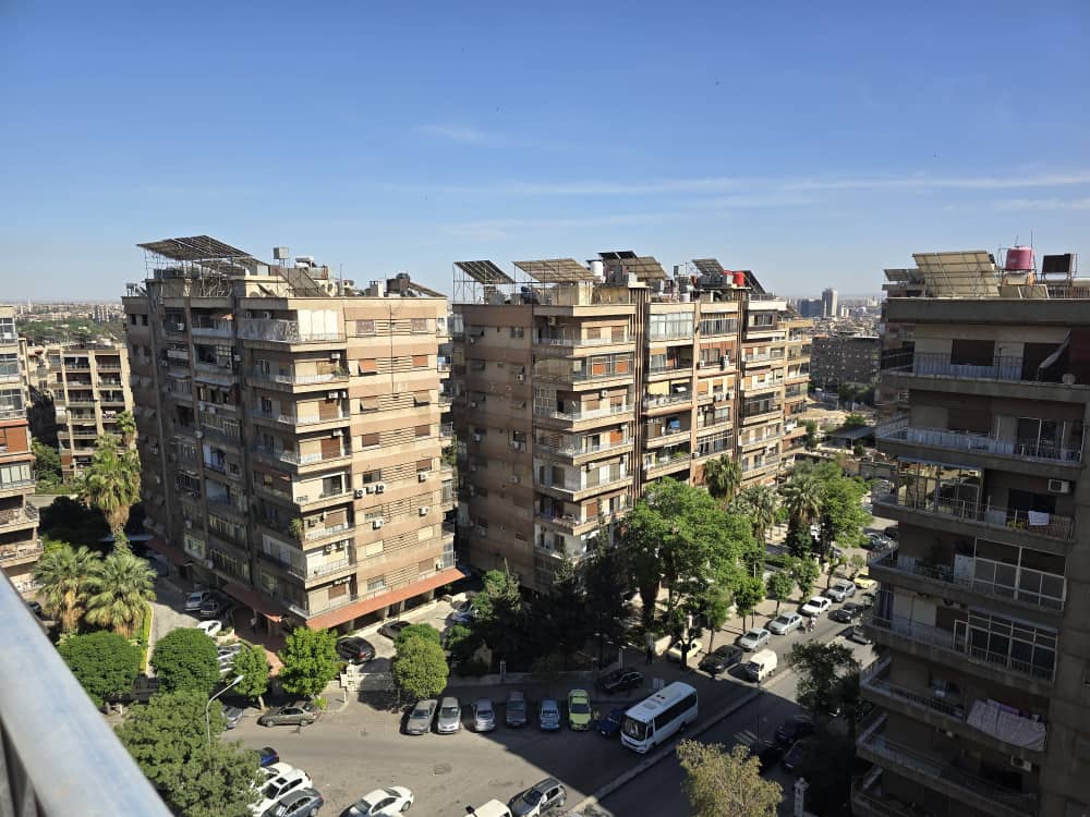 Apartment for Sale in Al-Maysat, Damascus - 109sqm - Photo 1