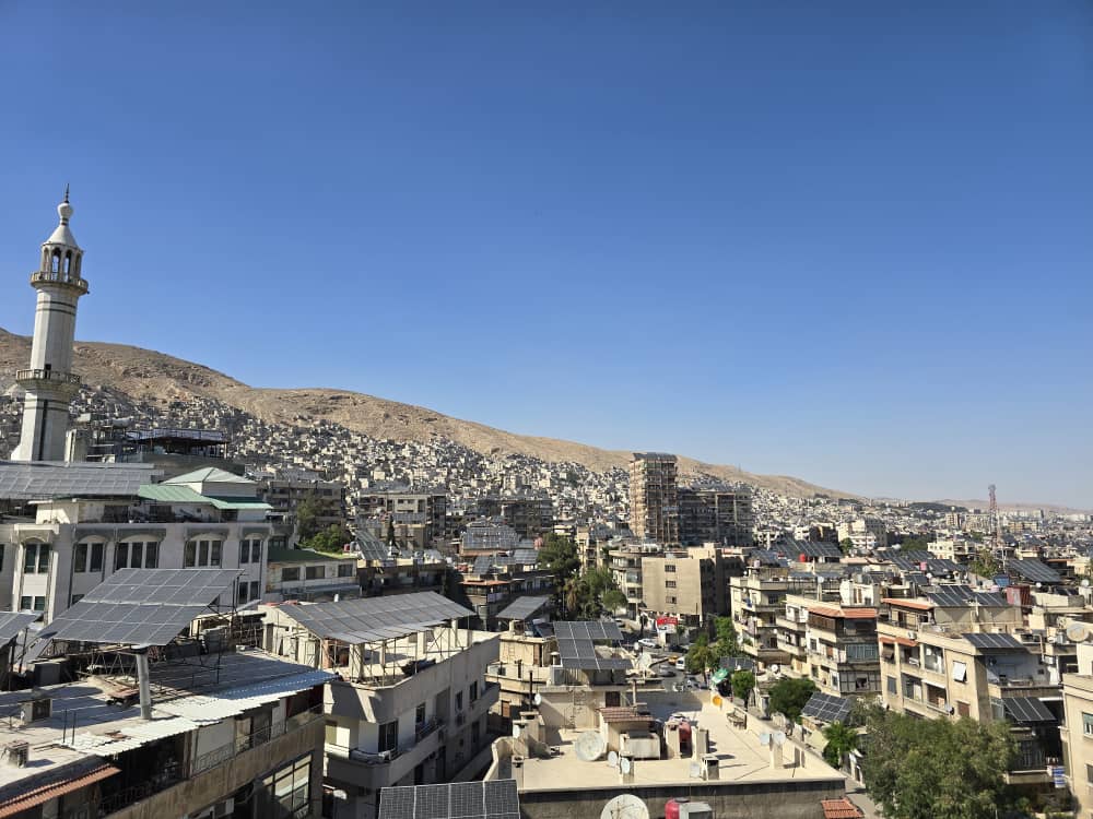 Apartment for Sale in Al-Maysat, Damascus - 109sqm - Photo 3