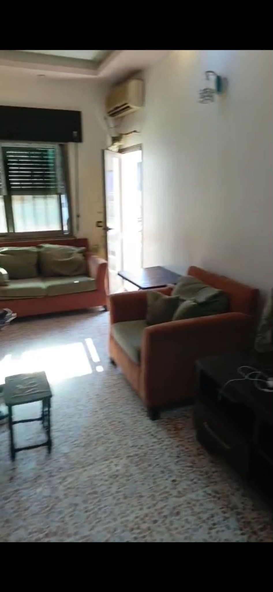 شاليه Open view, Well-ventilated 2 غرف للإيجار في المنطار، طرطوس - صورة 1
