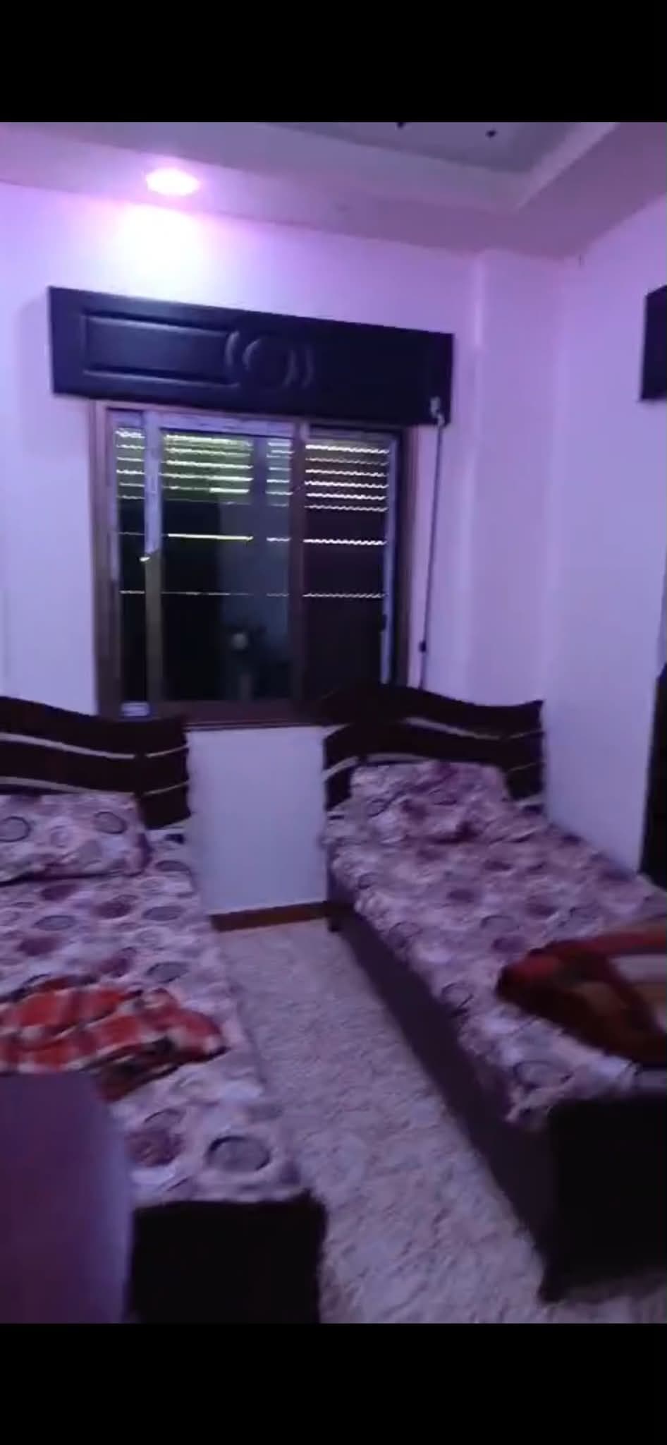 شاليه Open view, Well-ventilated 2 غرف للإيجار في المنطار، طرطوس - صورة 3