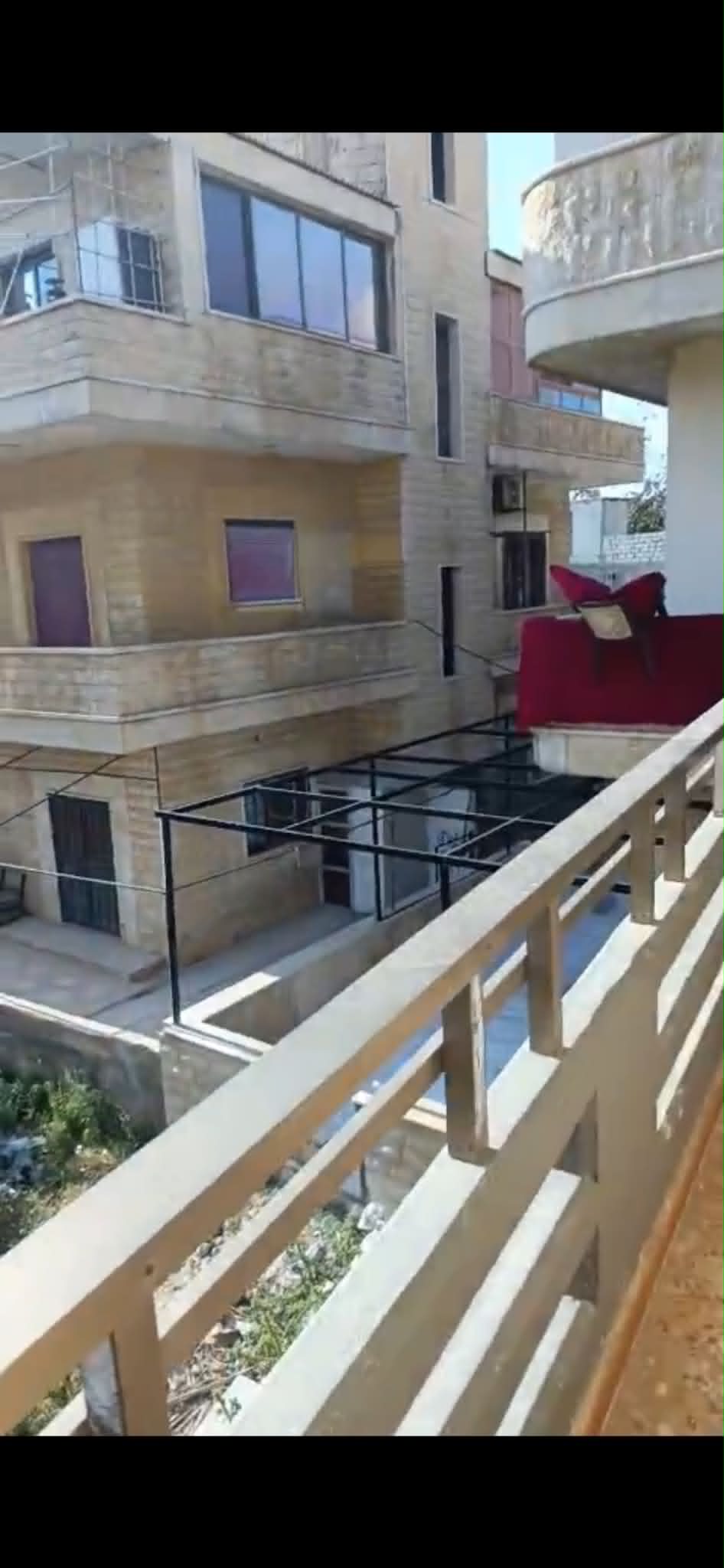 شاليه Open view, Well-ventilated 2 غرف للإيجار في المنطار، طرطوس - صورة 14