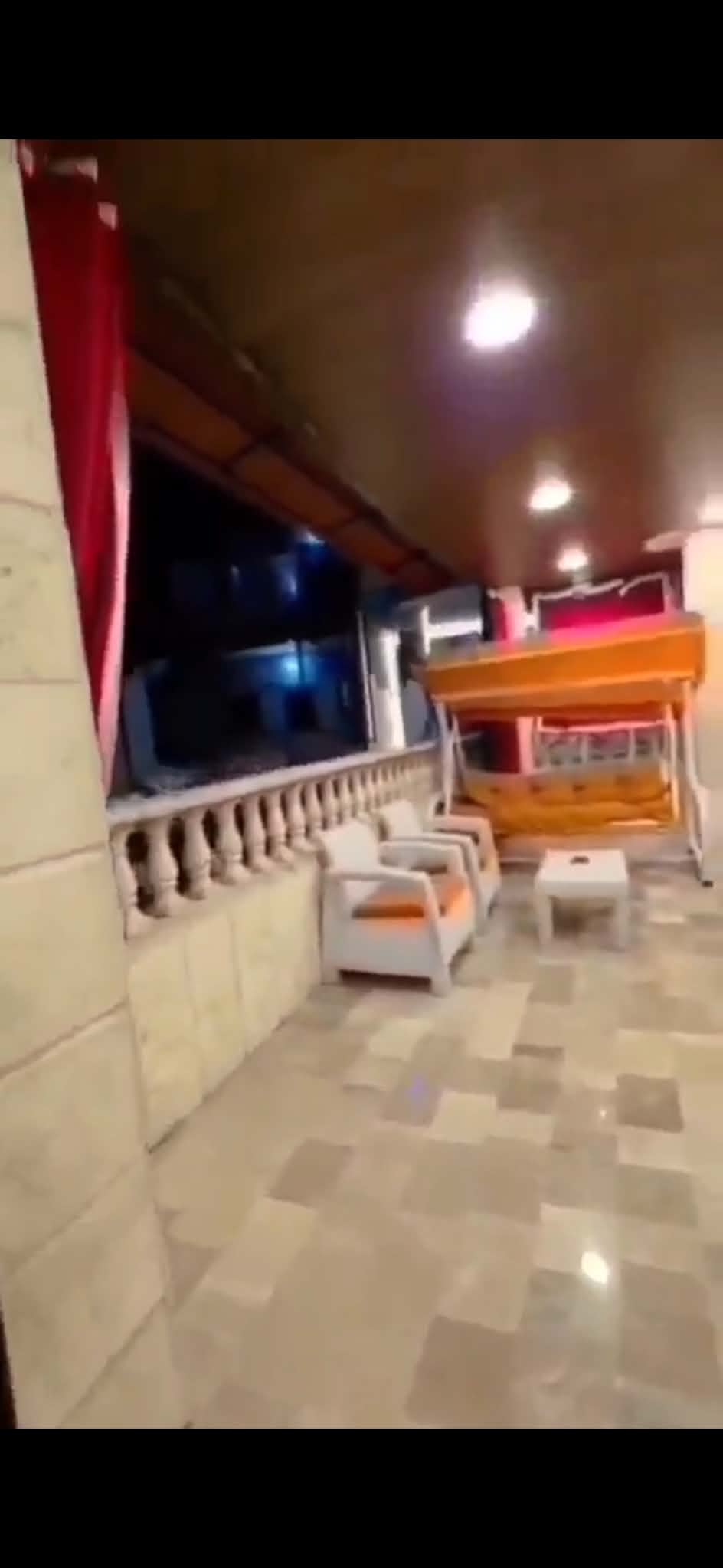 شاليه Sea view, Well-ventilated 3 غرف للإيجار في الشاطئ الازرق، اللاذقية - صورة 3