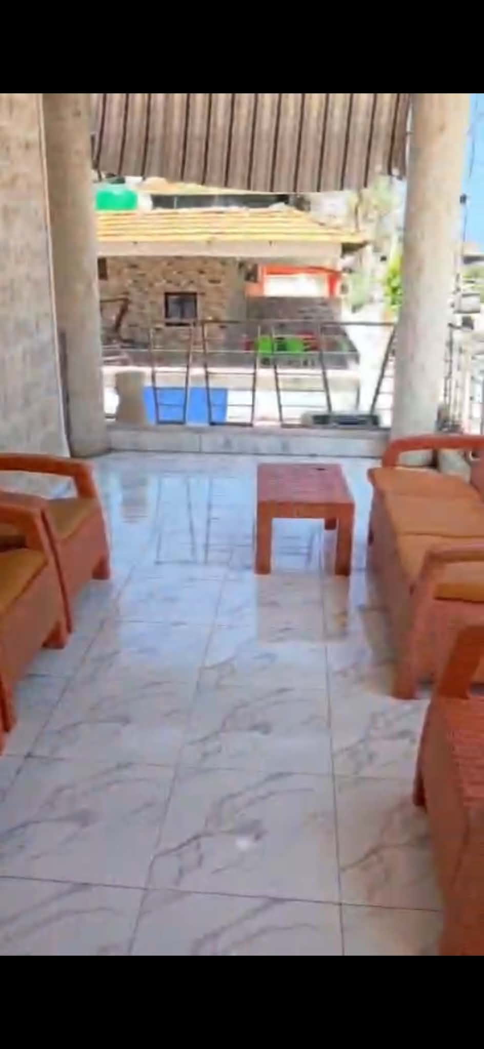شاليه Sea view, Well-ventilated 3 غرف للإيجار في الشاطئ الازرق، اللاذقية - صورة 2