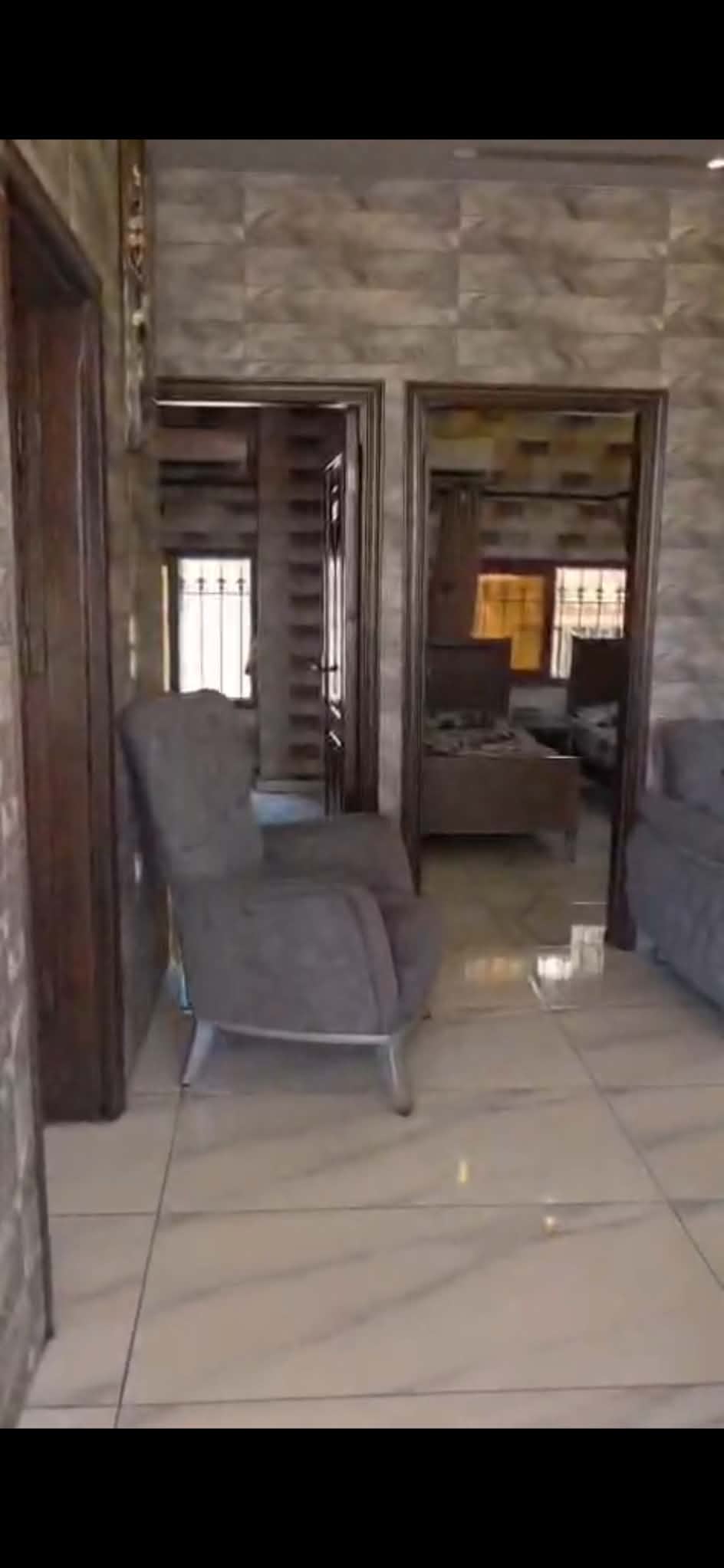 شاليه Sea view, Well-ventilated 3 غرف للإيجار في الشاطئ الازرق، اللاذقية - صورة 3