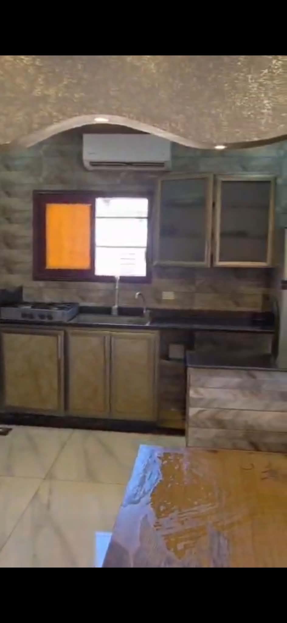شاليه Sea view, Well-ventilated 3 غرف للإيجار في الشاطئ الازرق، اللاذقية - صورة 4