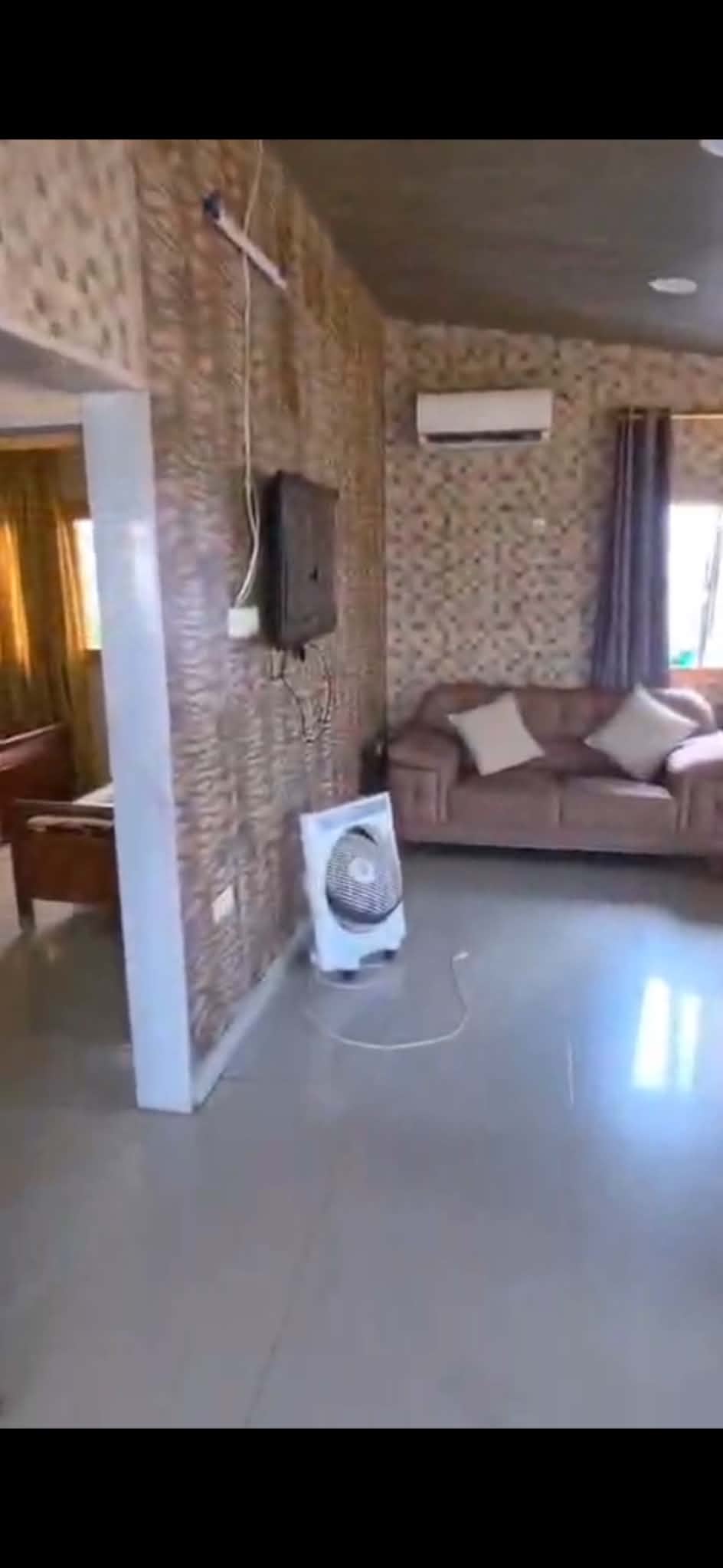 شاليه Sea view, Well-ventilated 4 غرف للإيجار في الشاطئ الازرق، اللاذقية - صورة 3
