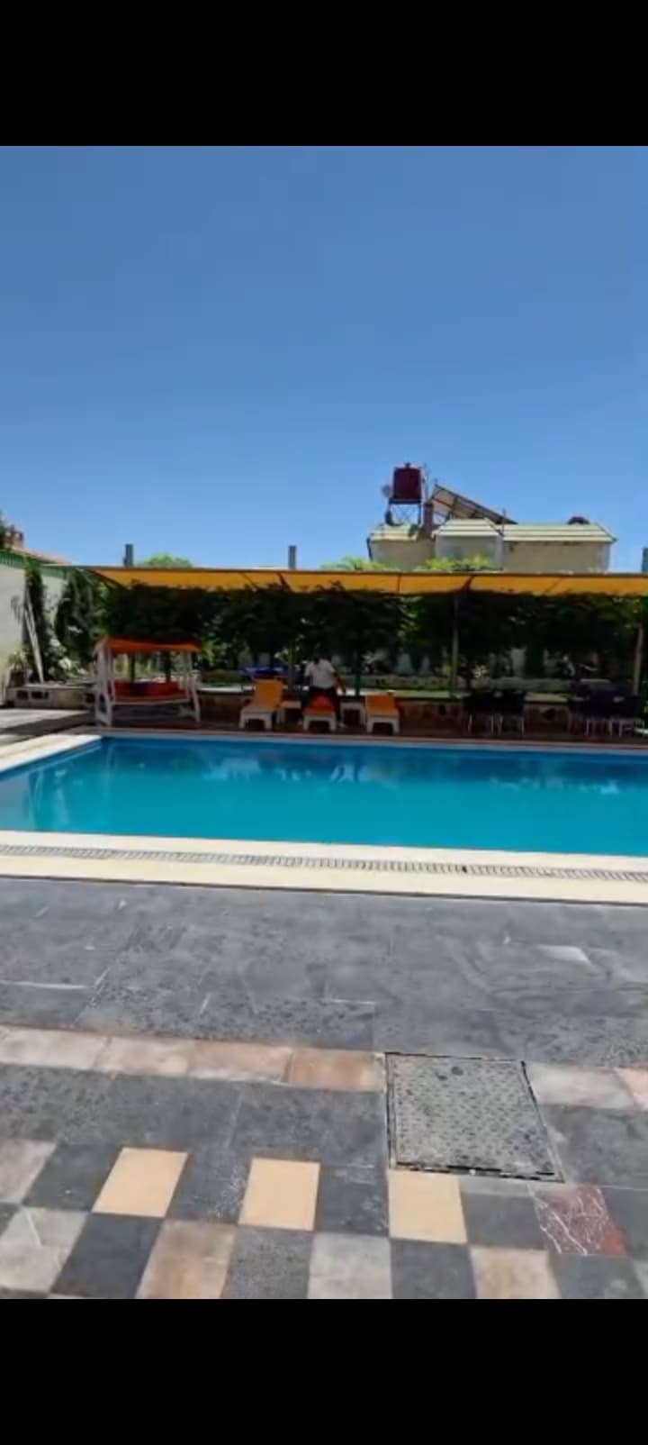 Villa for rent in ​Address: 5th Bridge, 200 meters past Jelilati Farms., Damascus