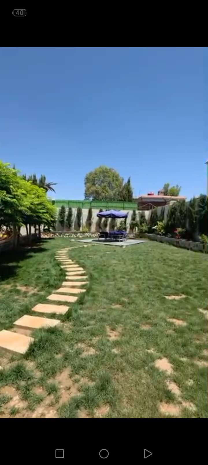 Villa for Rent in Damascus - Photo 4
