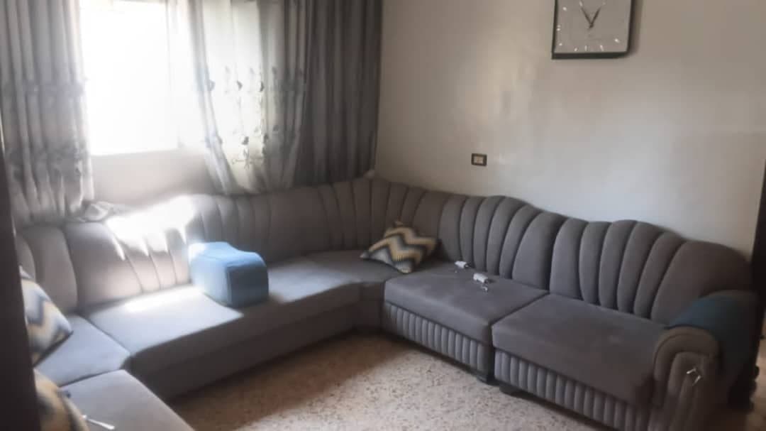 Well-ventilated, Bright Apartment for Sale in Al-Sina'a, Damascus - 80sqm - Photo 6