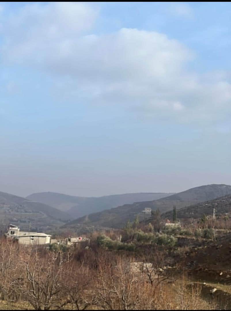 Land for sale in First entrance of Al, Damascus 600 SQM