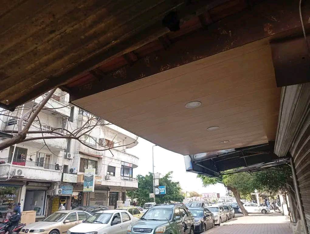 محل تجاري للبيع في نادي برو جيم معلا، اللاذقية 30 متر مربع