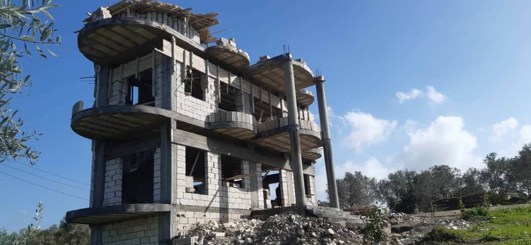 Villa for sale in Al-Drouqiyat, Latakia 400 SQM
