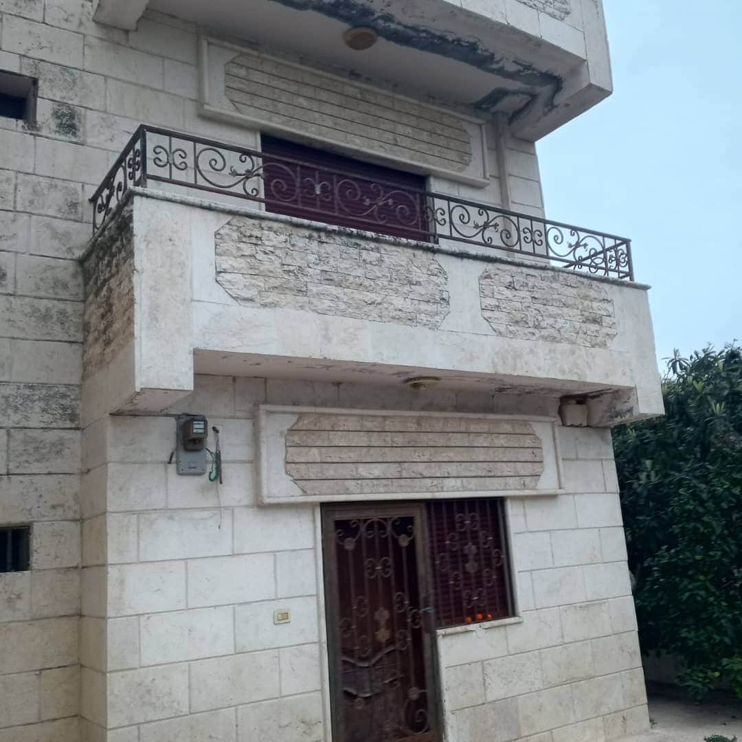 Villa for sale in Somar Tourist compund, Latakia 500 SQM