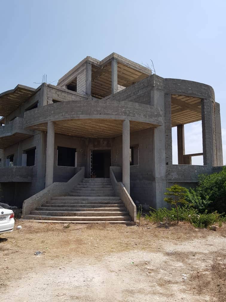 Villa for sale in Burj Islam, Latakia 250 SQM