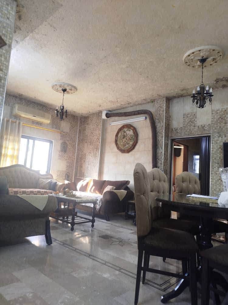 Apartment for sale in AL-Mashrue AL-Asher, Latakia 100 SQM