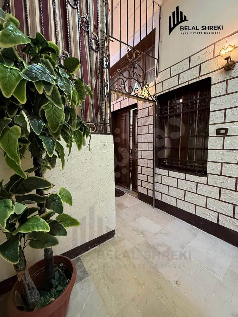 Apartment for sale in Sheikh Daher, Latakia 170 SQM