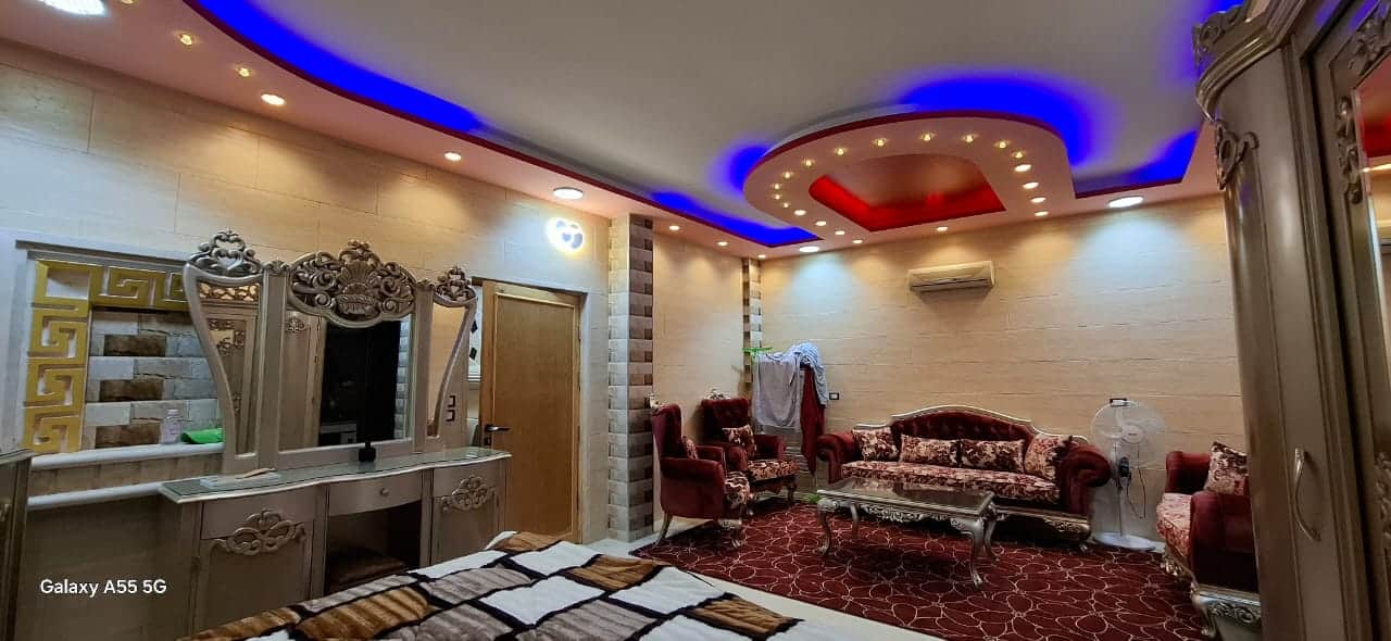 Villa for sale in Hatitet Turkuman, Damascus 700 SQM