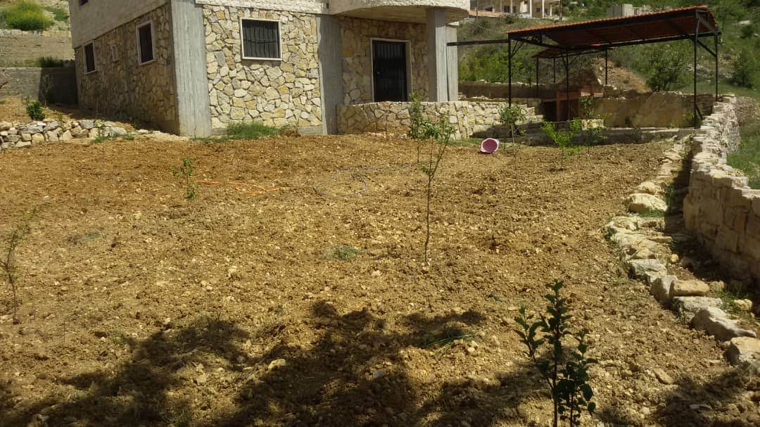 Villa for sale in Bab Jenneh, Latakia 2 Dunam
