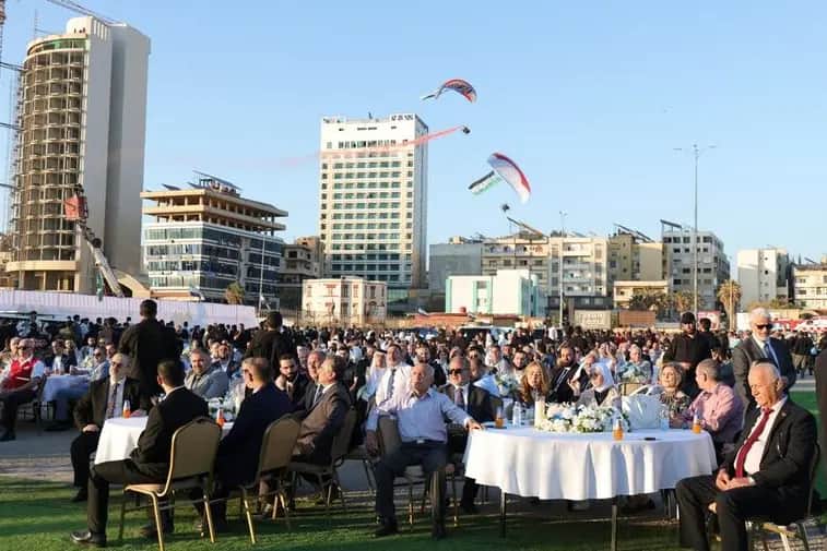 أسبوع طرطوس السياحي يبرز إمكانات سوريا المتنامية في السياحة والاستثمار