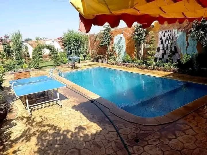 Villa for sale in Zabdeen, Damascus