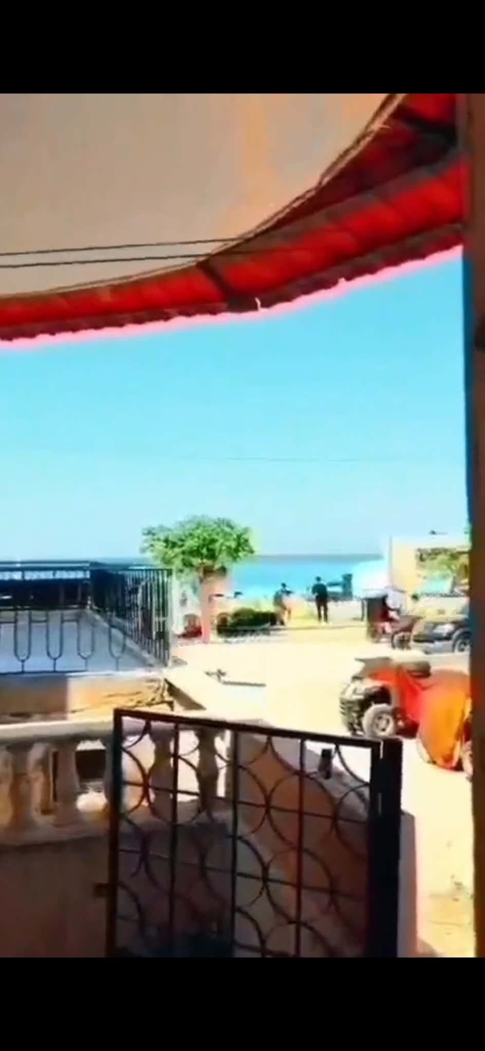 شاليه للإيجار في الشاطئ الازرق، اللاذقية