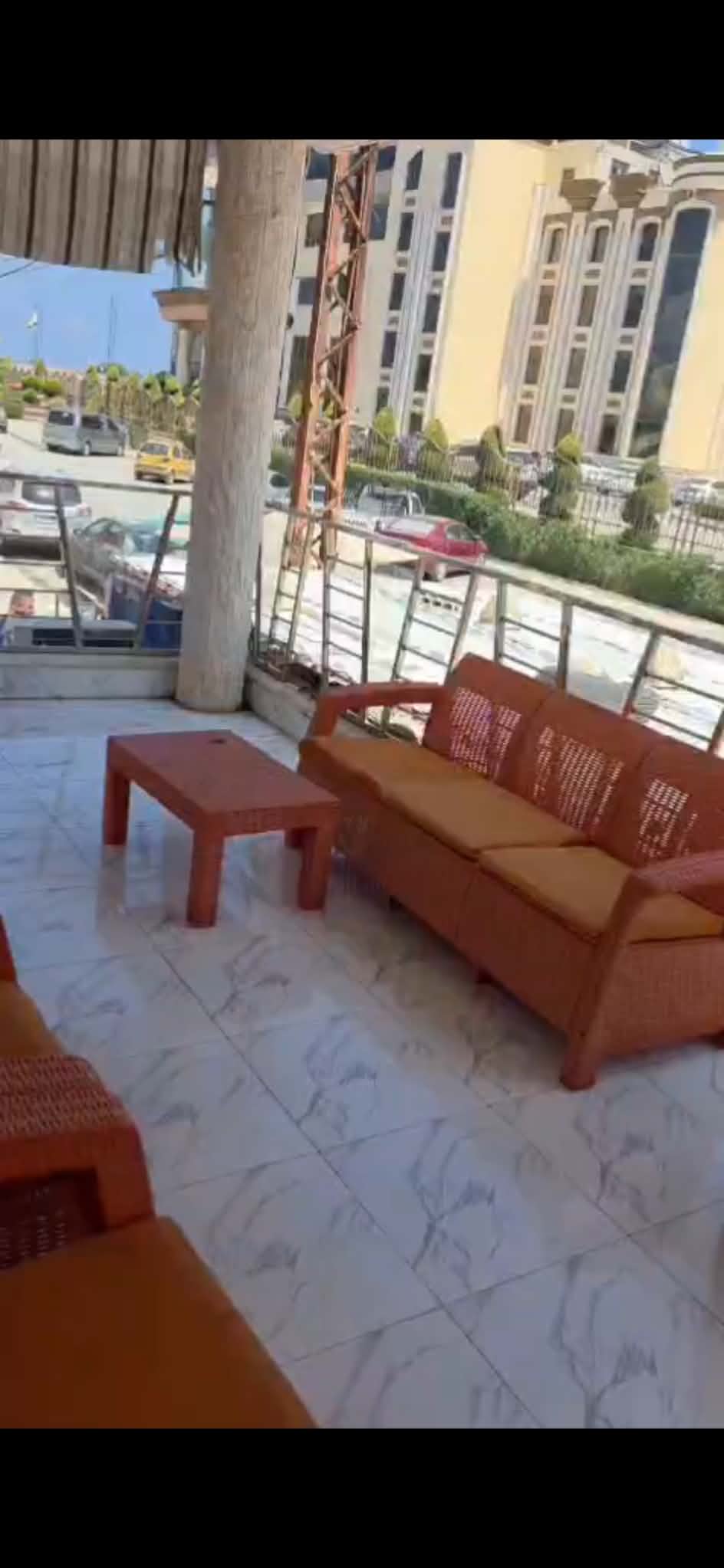 شاليه للإيجار في الشاطئ الازرق، اللاذقية