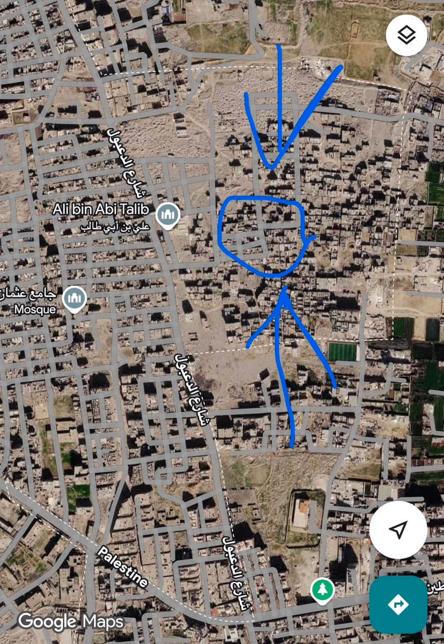 محل تجاري للبيع في شارع دعبول، دمشق
