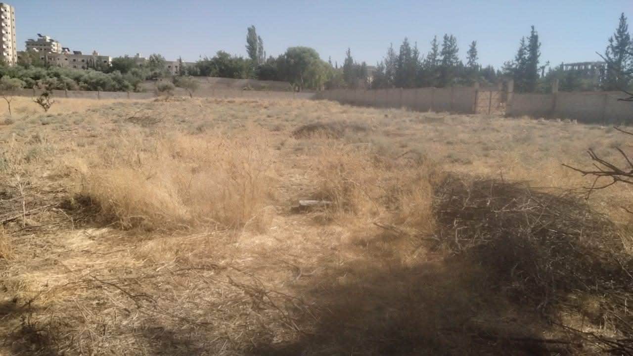 Land for sale in Al, Damascus 12 Dunam