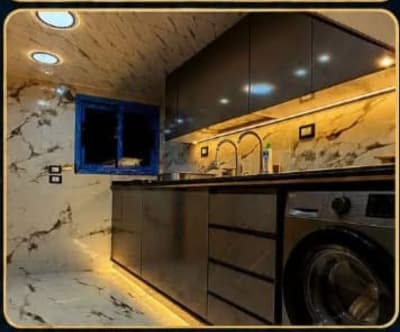 شقة طابو أخضر، واسع 5 غرف للبيع في الشيخ ضاهر، اللاذقية - 170م² - صورة 2