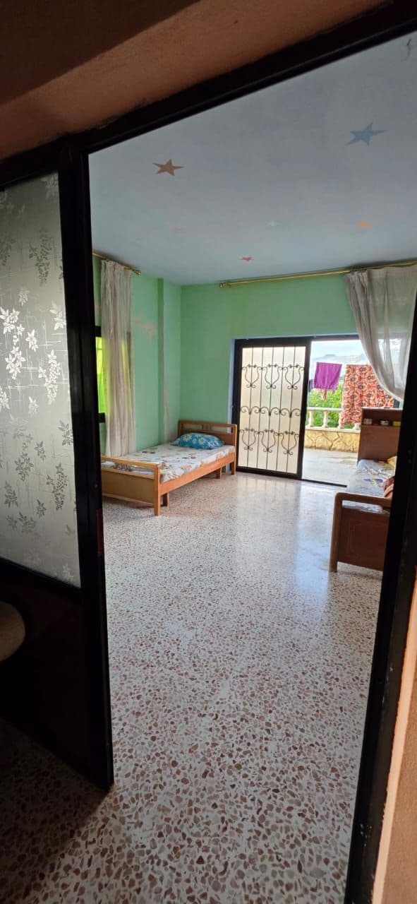 Mountain view, Bright Holiday Home for Rent in slunfeh, Latakia - 120sqm - Photo 4