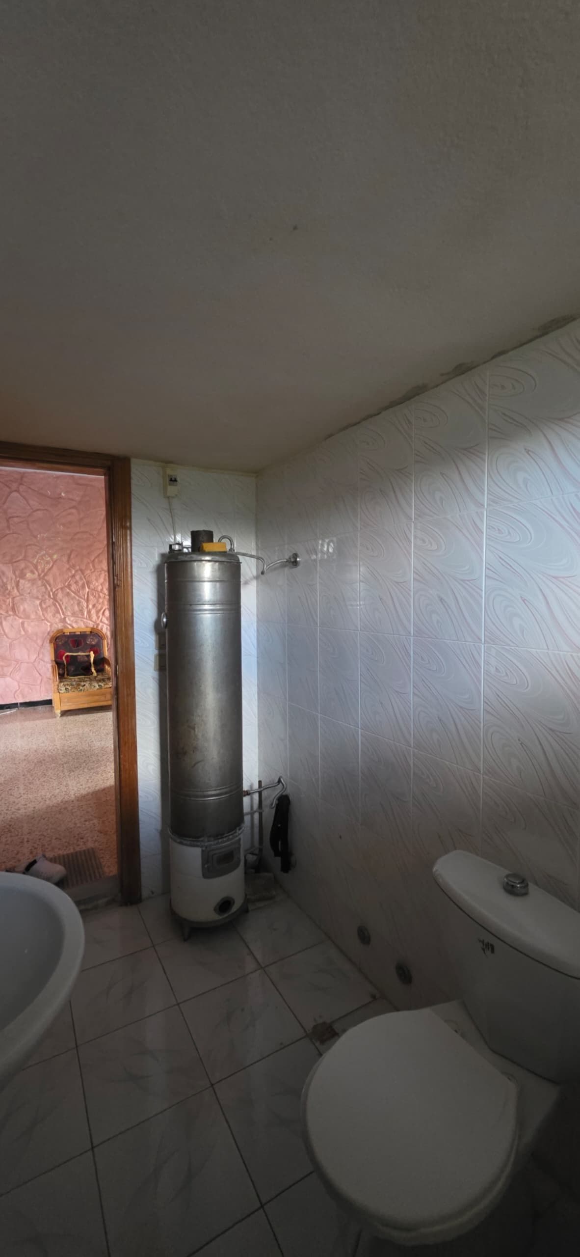 Mountain view, Bright Holiday Home for Rent in slunfeh, Latakia - 120sqm - Photo 5