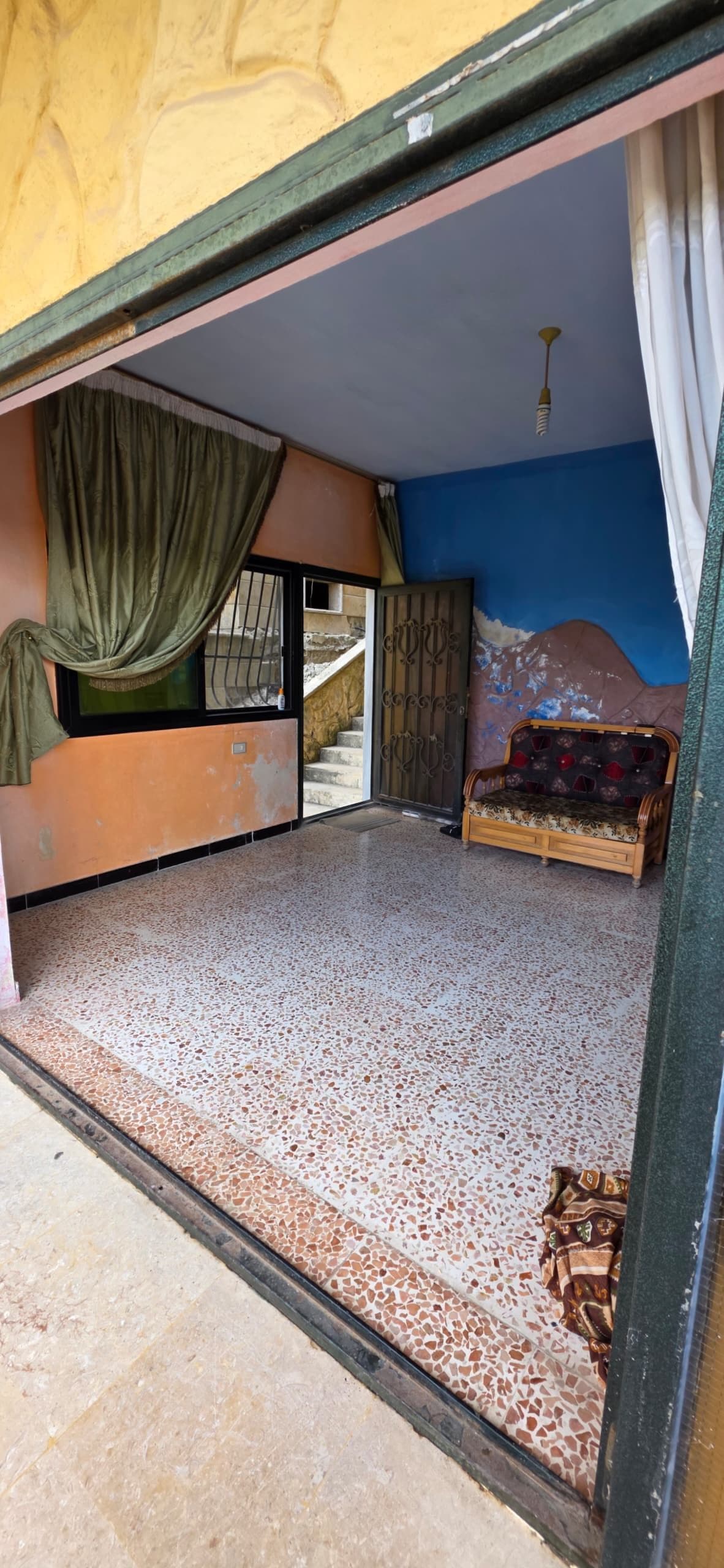 Mountain view, Bright Holiday Home for Rent in slunfeh, Latakia - 120sqm - Photo 7
