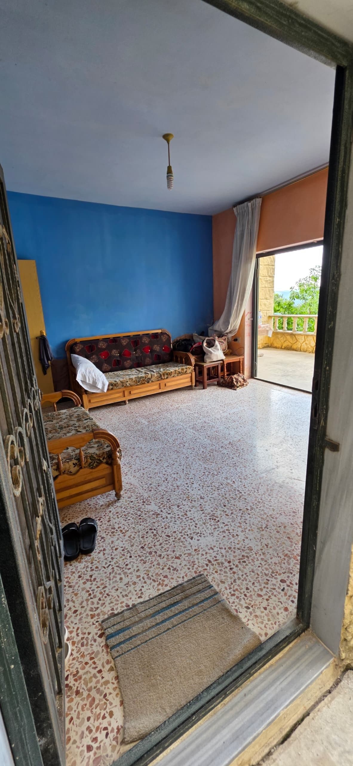 Mountain view, Bright Holiday Home for Rent in slunfeh, Latakia - 120sqm - Photo 8