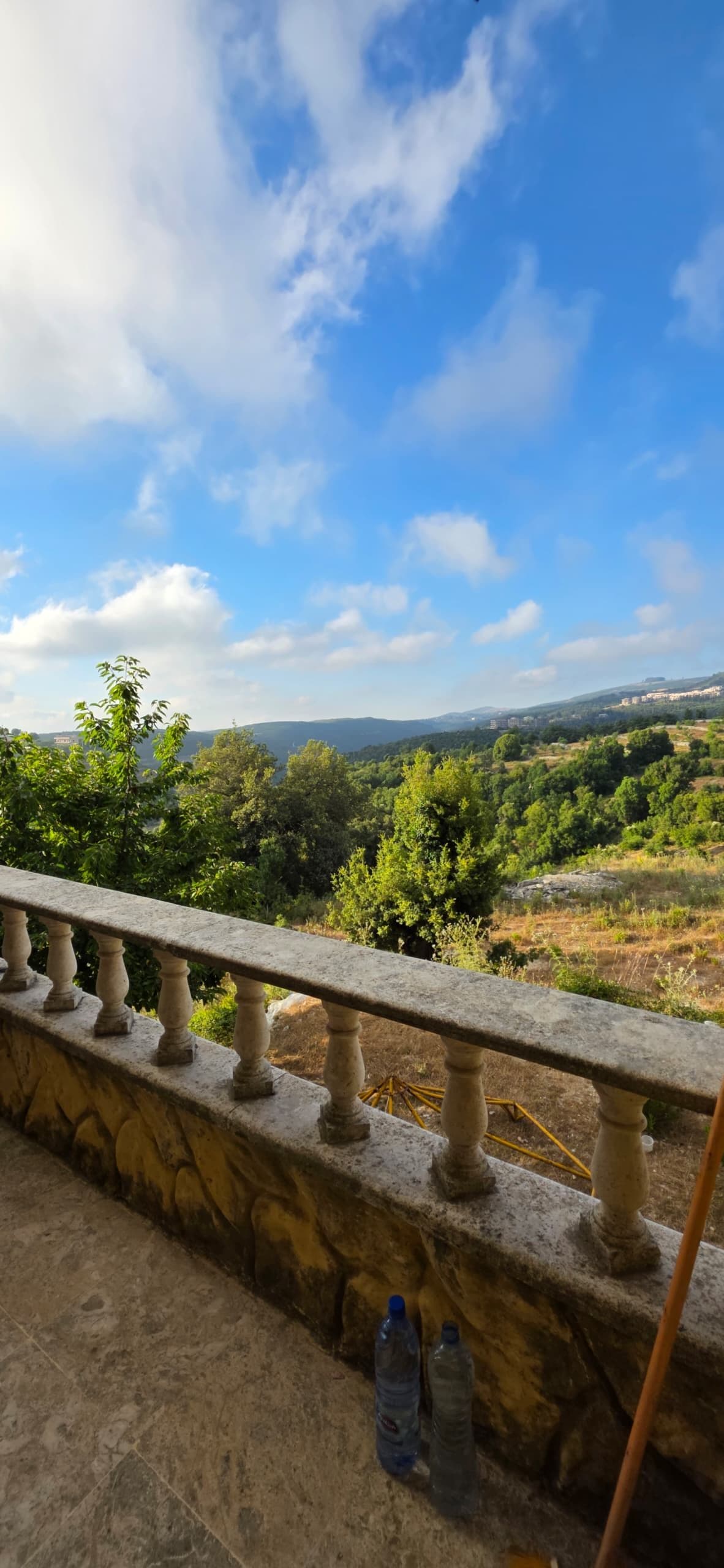 Mountain view, Bright Holiday Home for Rent in slunfeh, Latakia - 120sqm - Photo 9