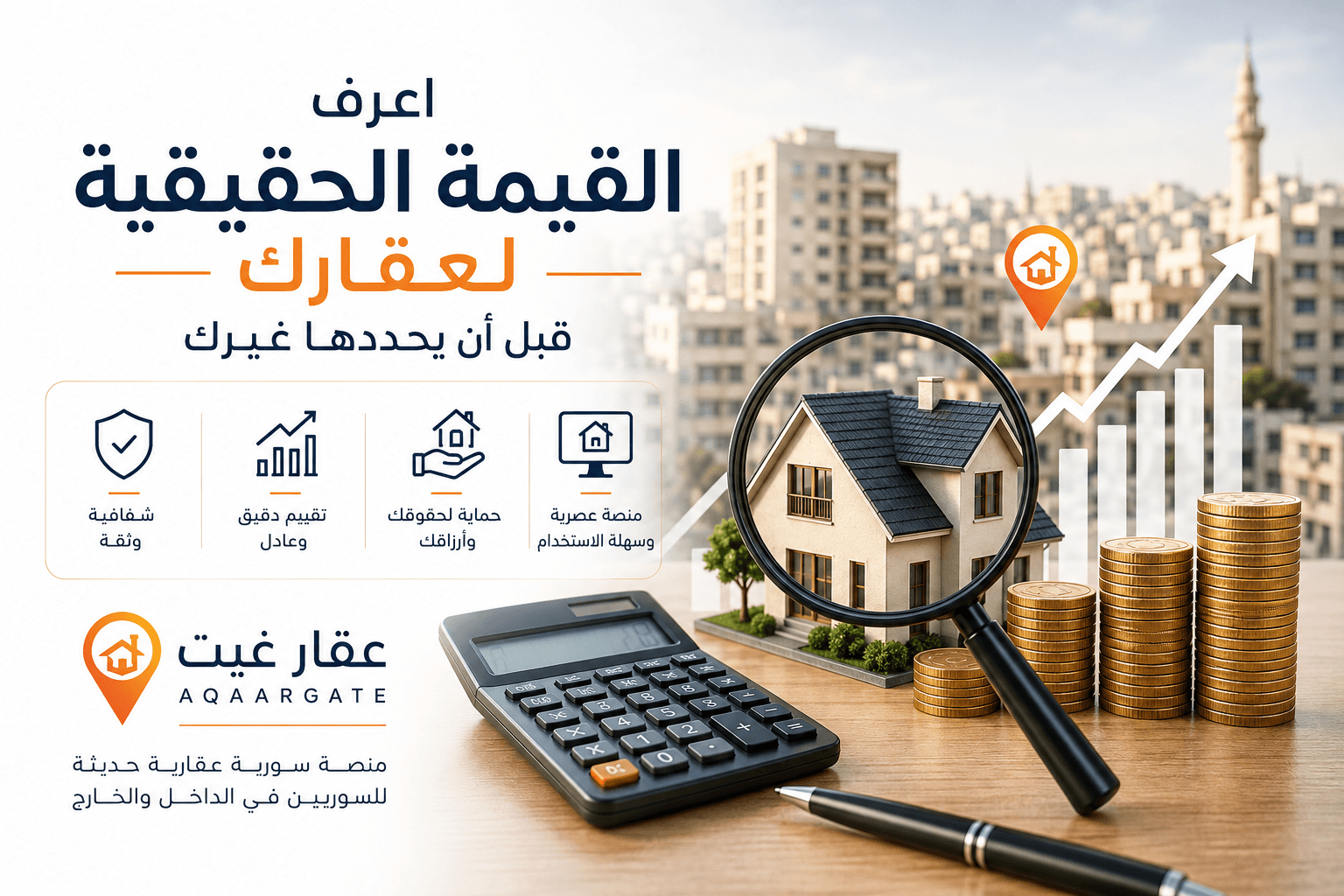 Know the True Value of Your Property Before Someone Else Does