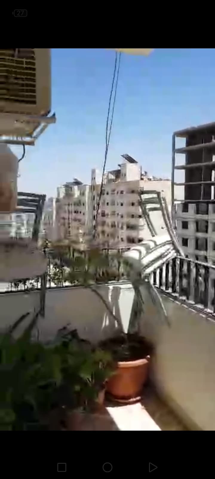 شقة شمالي، منزل جنوبي، بناء حديث 3 غرف للبيع في مشروع دمر الجزيرة ٢٤، دمشق - صورة 3