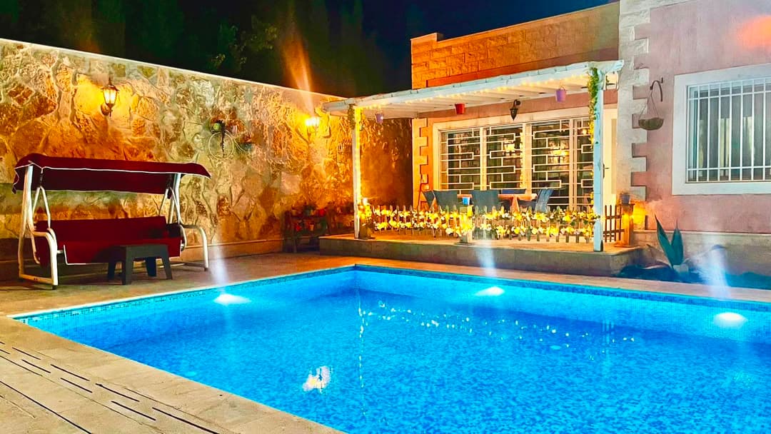 Villa for Rent in Damascus - Photo 5