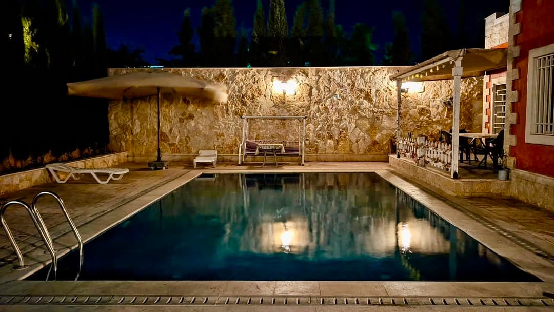 Villa for Rent in Damascus - Photo 10