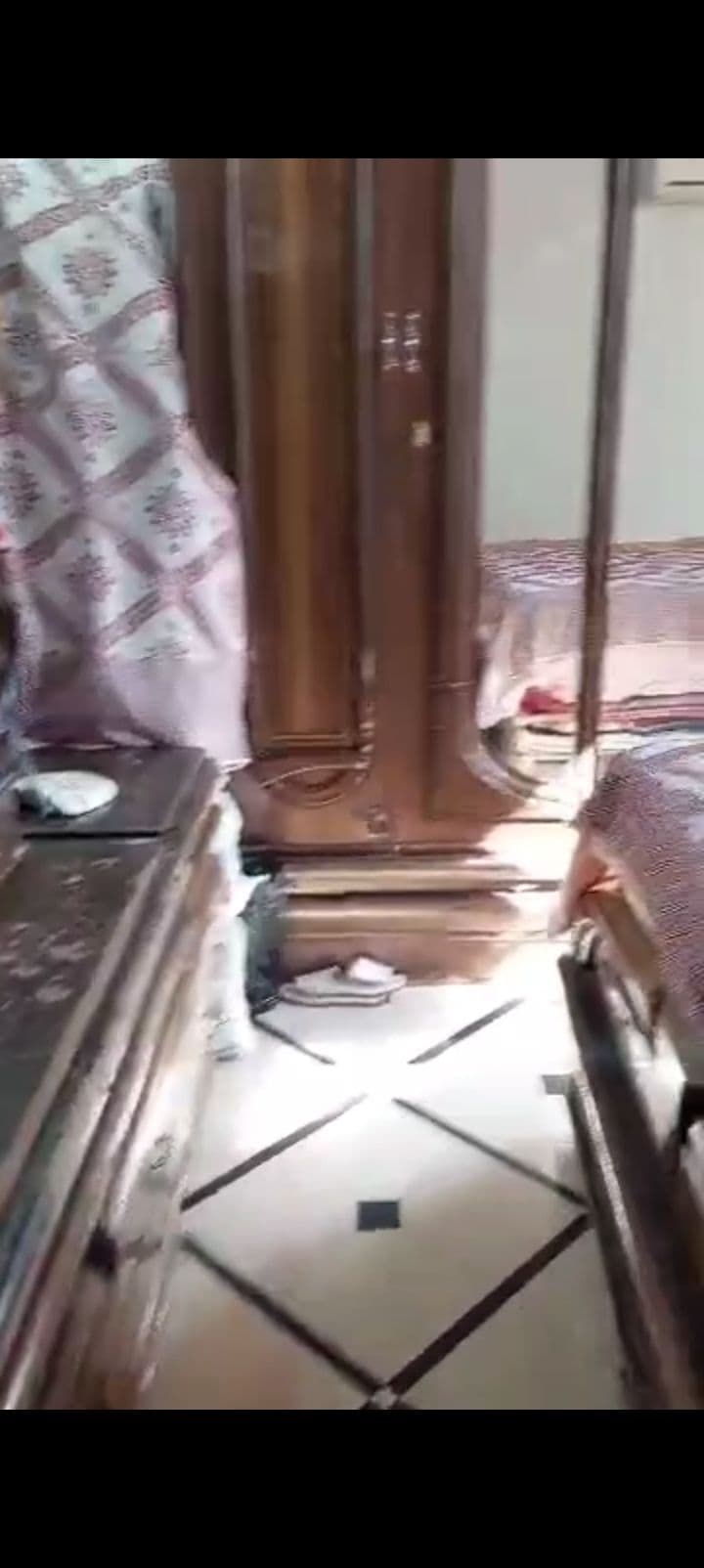 Well-ventilated, Bright Apartment for Sale in Al-Muhajireen, Damascus - 110sqm - Photo 9