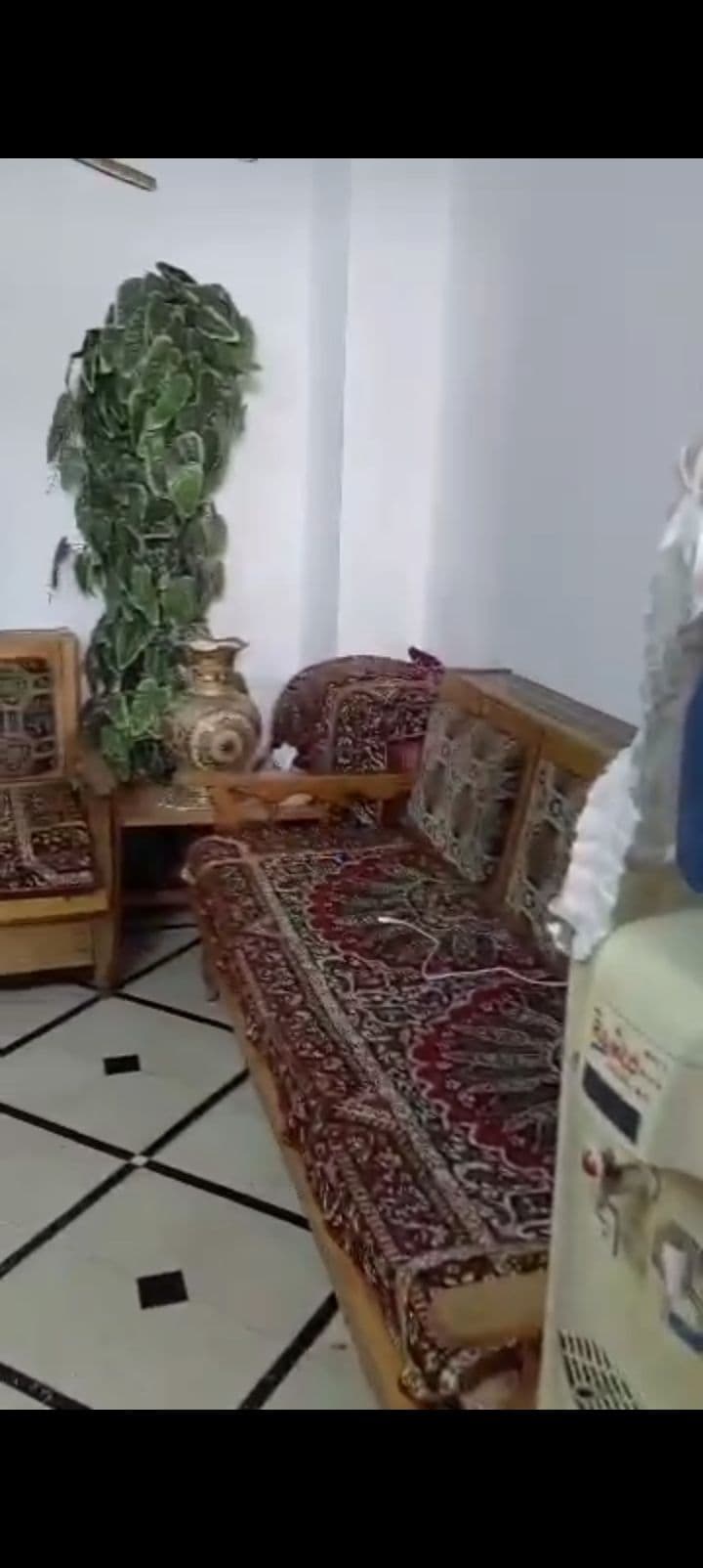 Well-ventilated, Bright Apartment for Sale in Al-Muhajireen, Damascus - 110sqm - Photo 10