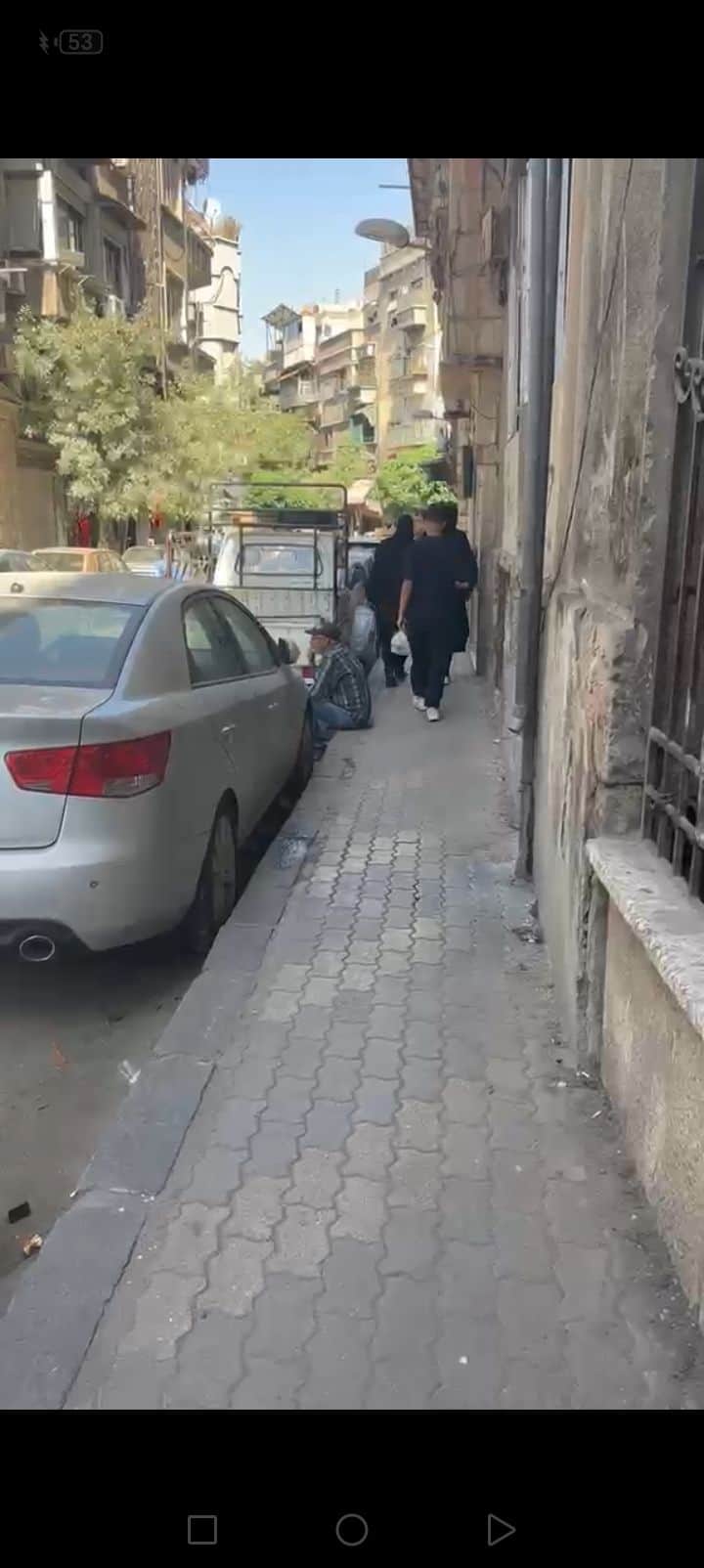 شقة للبيع في دمشق 120 متر مربع