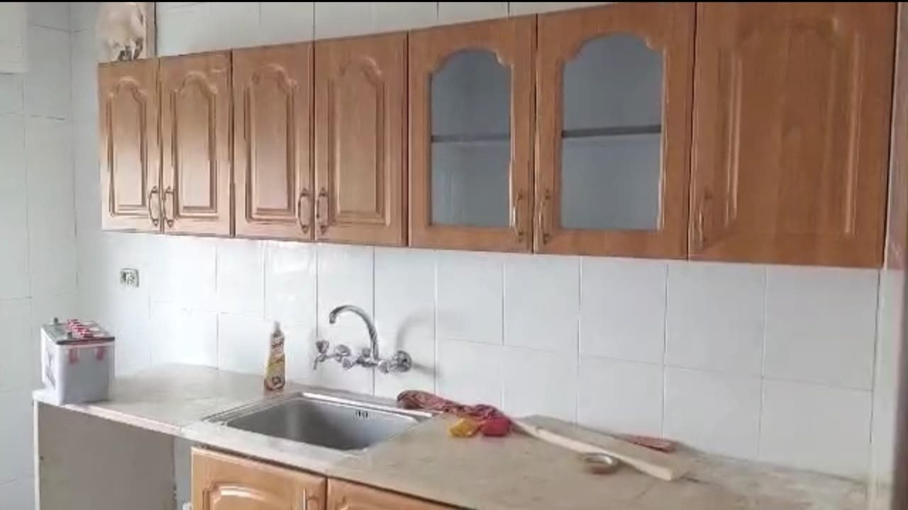 شقة بناء حديث، تجهيز عادي 3 غرف للبيع في دمر جزيرة ٢٤، دمشق - 110م² - صورة 2