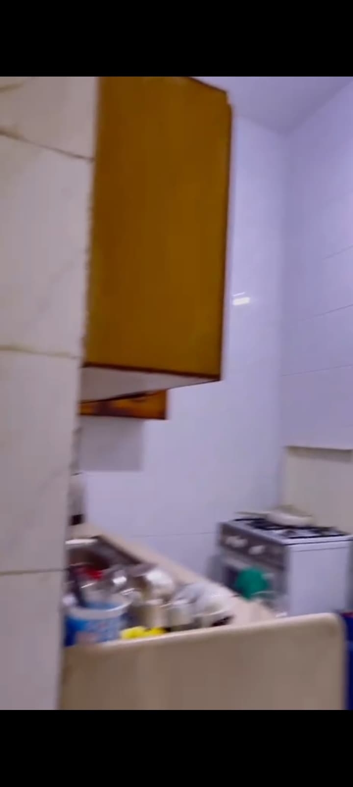 شقة تجهيز عادي، بناء قديم 4 غرف للبيع في المهاجرين، دمشق - 110م² - صورة 13